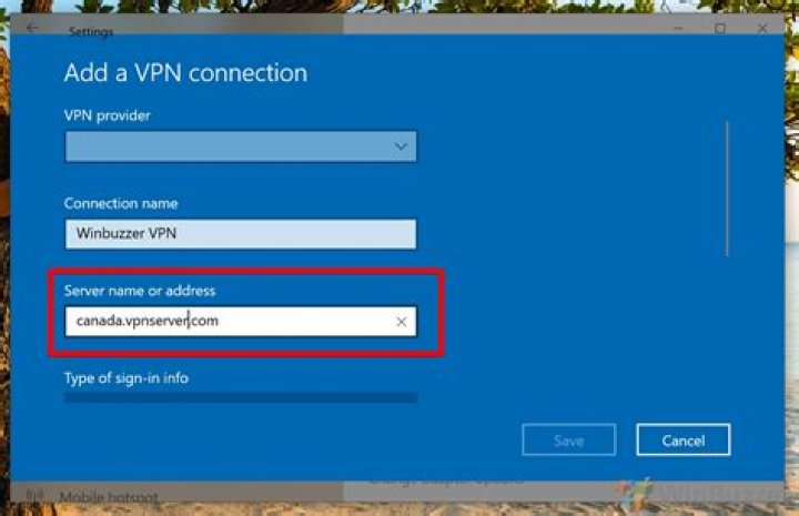 Can Windows 7 be a VPN server?