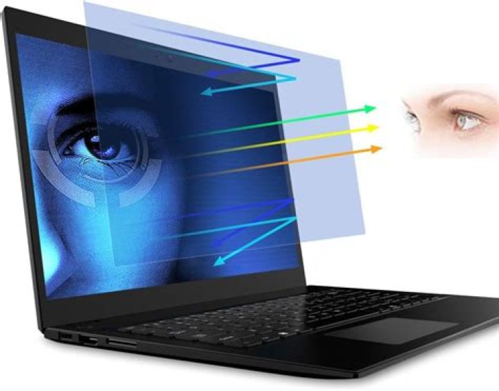 Can you add anti-glare to laptop?