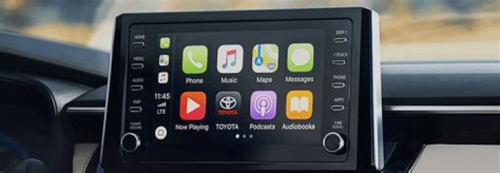 Can you add Apple CarPlay to Toyota Sienna?