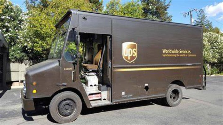 Can you buy old UPS trucks?