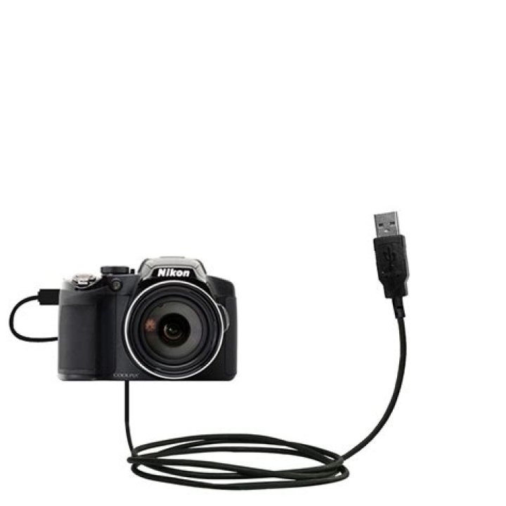 Can you charge a Nikon Coolpix P510 camera with the USB?