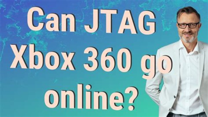 Can you connect JTAG XBOX 360 to Internet?