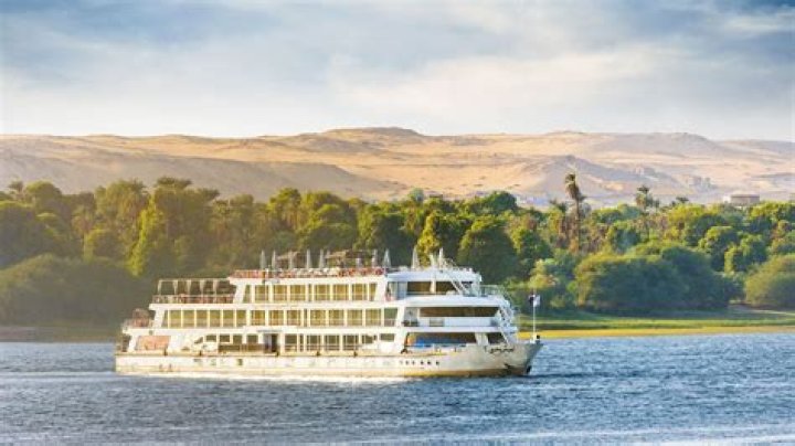 Can you cruise from Cairo to Aswan?