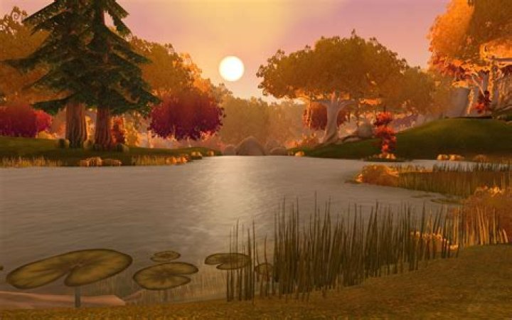 Can you fly in eversong woods?