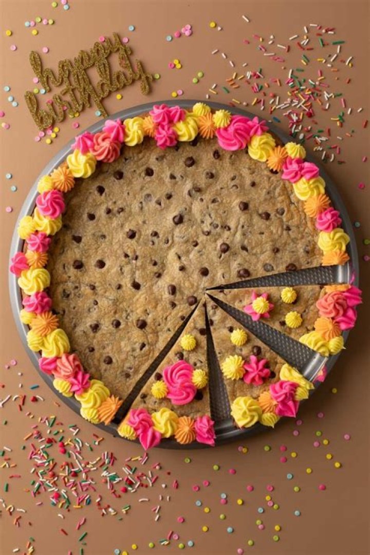 Can you get a cookie cake delivered?