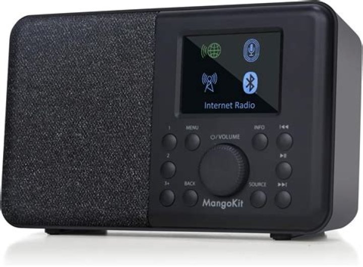 Can you get a WiFi radio?