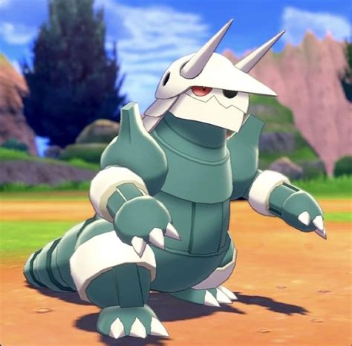 Can you get Aggron in Pokemon X?