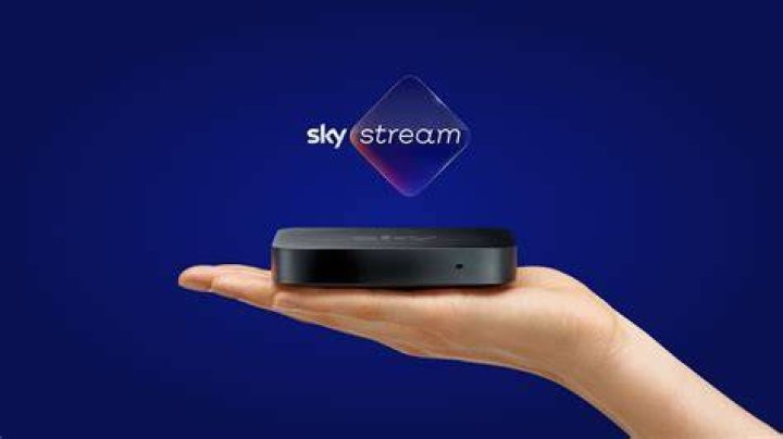 Can you get Sky on Google TV?