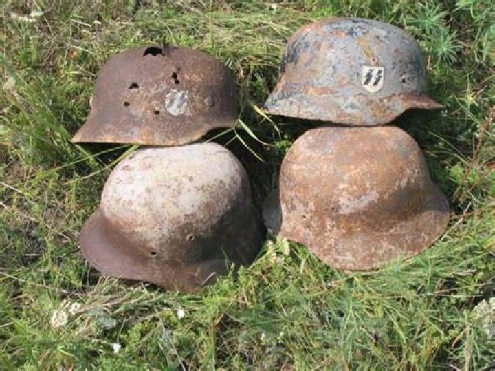 Can you keep ww2 relics?