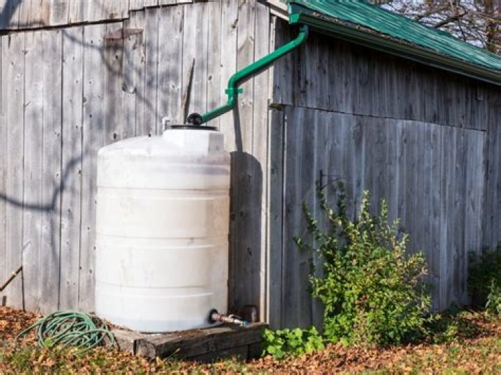 Can you legally collect rainwater in Tennessee?