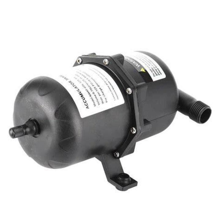 Can you lubricate a water pump?