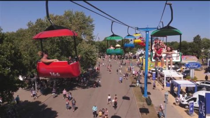 Can you park at the MN State Fair?