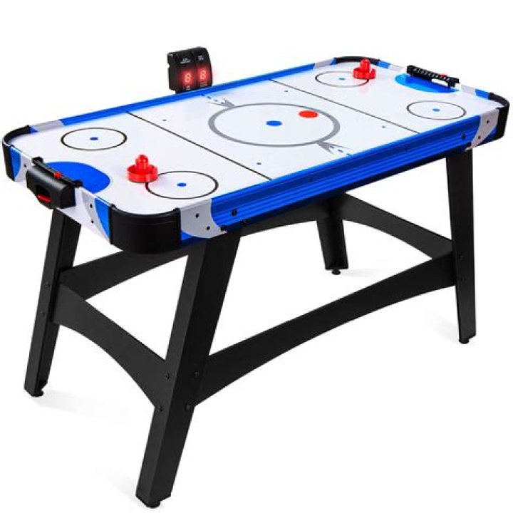 Can you play ping pong on an air hockey table?
