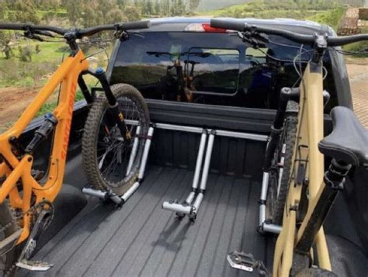 Can you put a bike rack on a Ford Explorer?