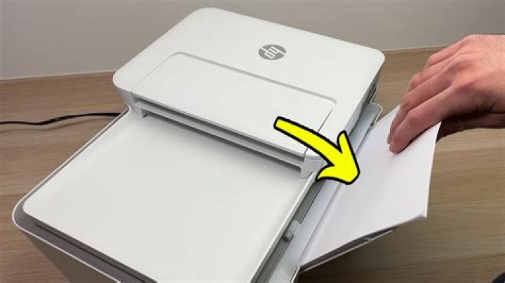 Can you put a paper bag in the printer?