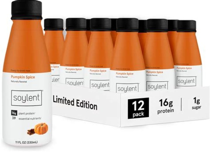 Can you replace all meals with Soylent?