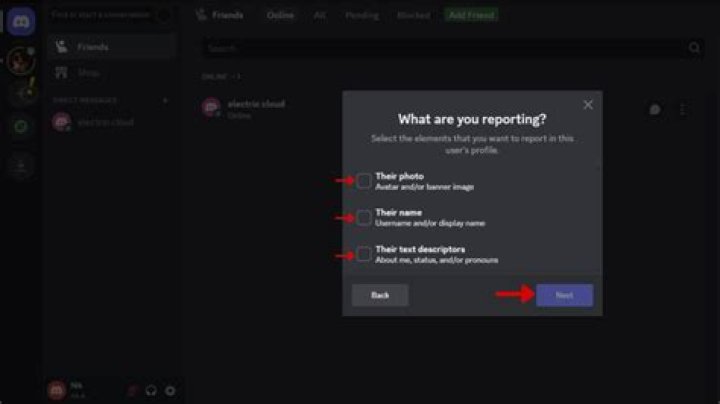 Can you report someone who wont stop calling?