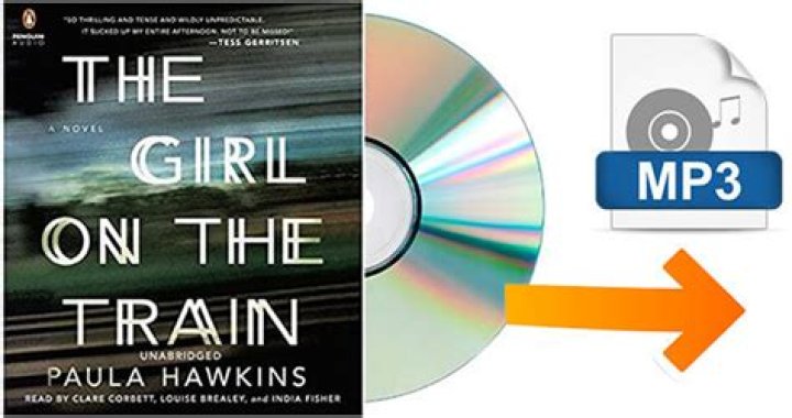 Can you rip audiobook CDs?