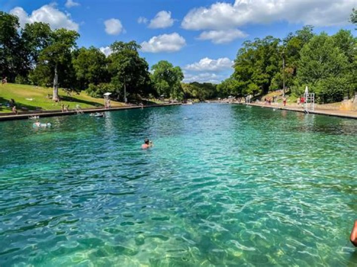 Can you swim in Onion Creek?