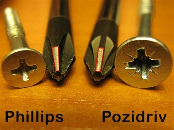 Can you use a Phillips screwdriver on a Pozidriv screw?