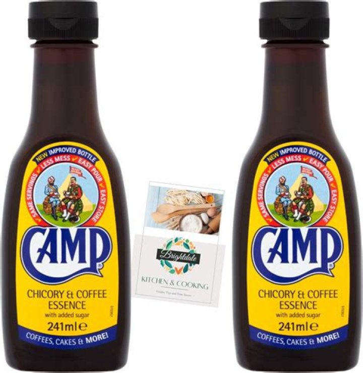 Can you use Camp coffee instead of coffee essence?