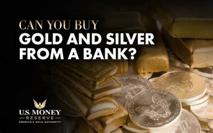 Can you use your 401k to buy gold and silver?