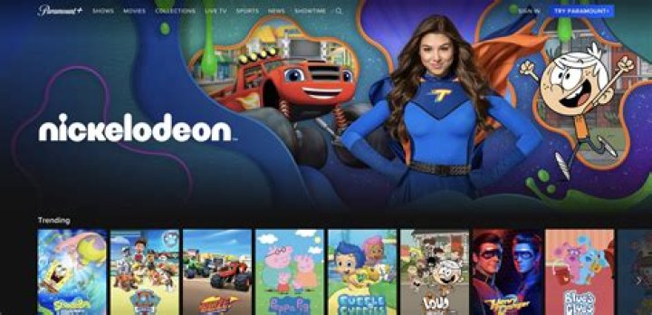 Can you watch Nickelodeon in Canada?