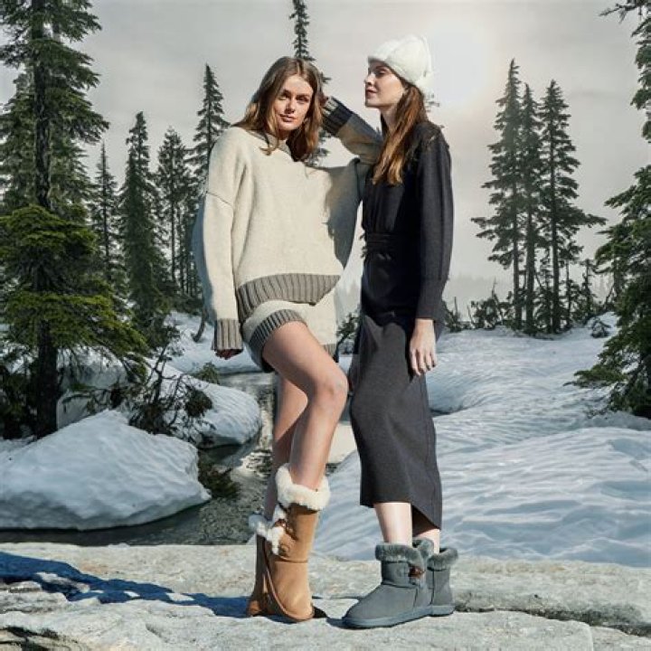 Can you wear Ugg boots in the rain and snow?