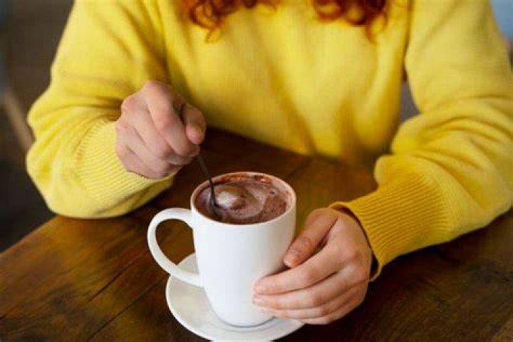 Comment deguster du chocolat chaud?