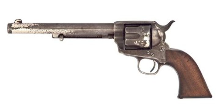 Did Colt make a 44 40 pistol?