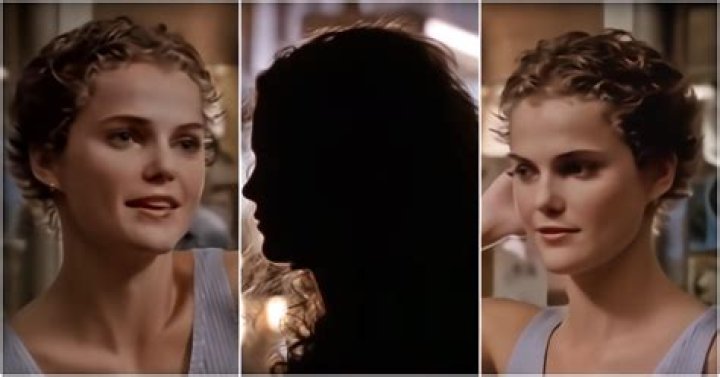 Did Felicity cutting her hair ruin the show?
