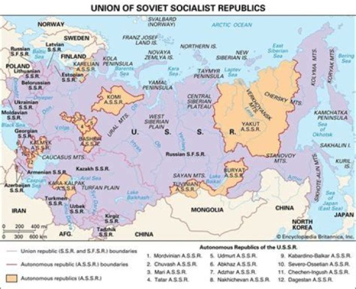 Did the Soviet Union have money?