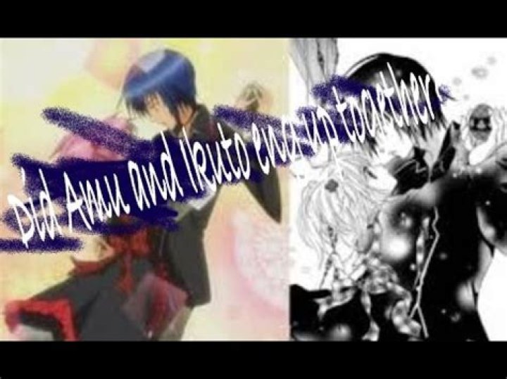 Do Amu and Ikuto end up together?