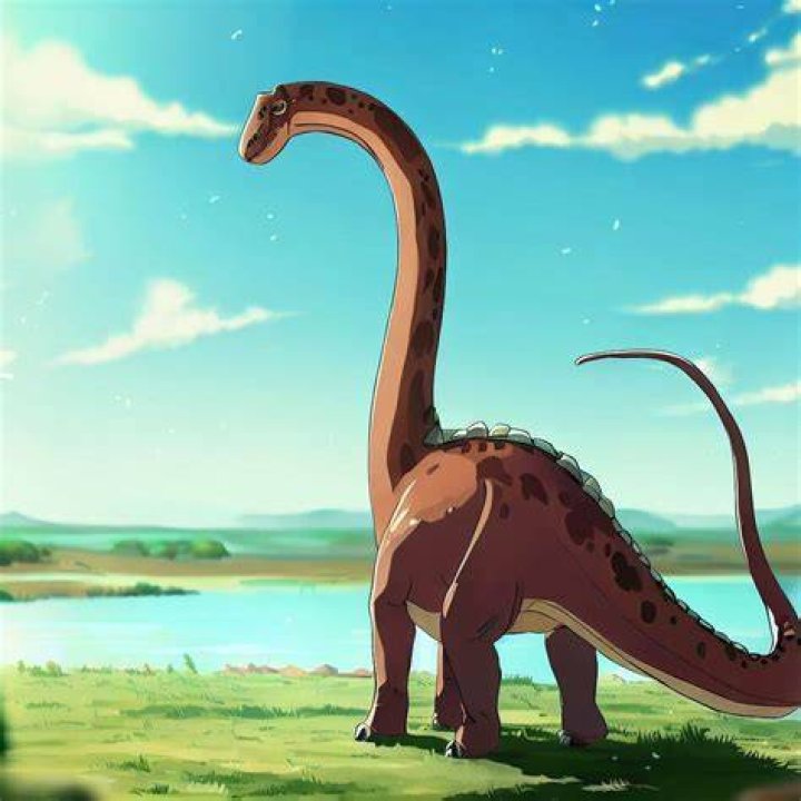 Do Dinosaurs violate the square cube law?