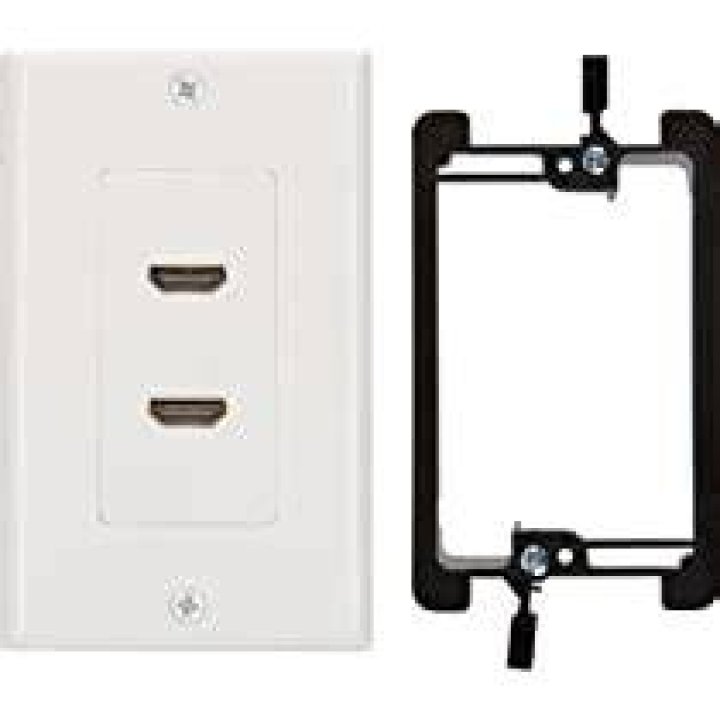 Do HDMI wall plates degrade signal?