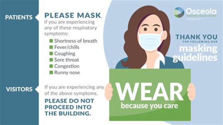 Do I have to wear a mask at Sprouts?