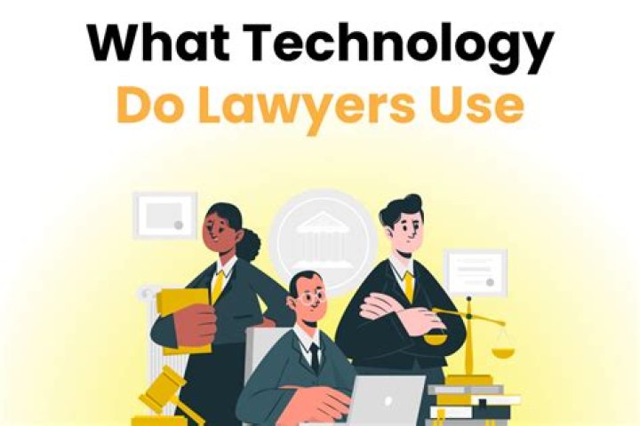 Do Lawyers use Macbooks?
