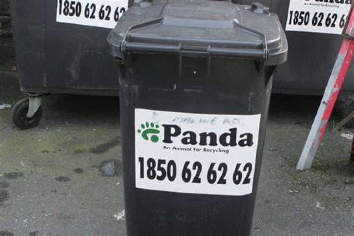 Do pandas charge for brown bin?