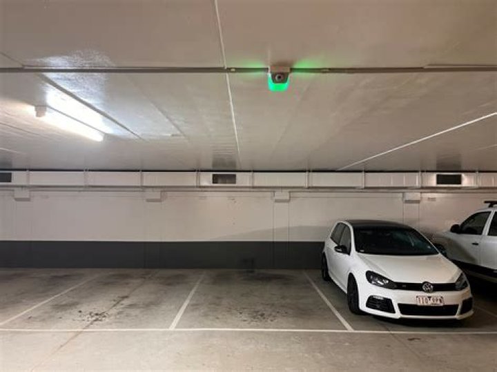 Do parking sensors have cameras?