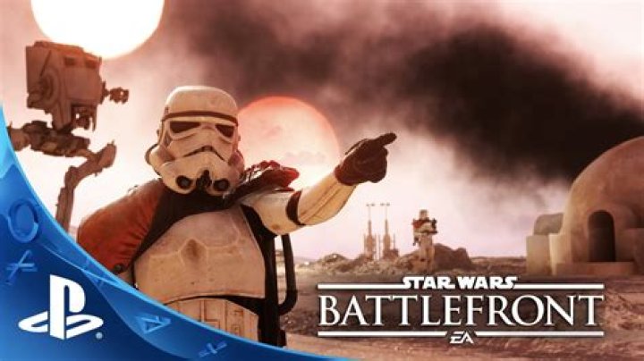Do people still play Battlefront 1 PS4 2020?