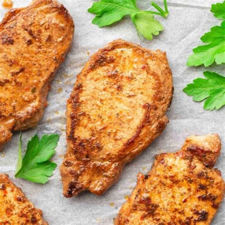 Do pork chops get more tender the longer you bake them?