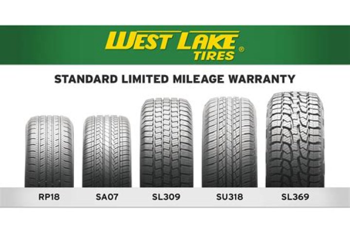 Do Westlake tires have a warranty?
