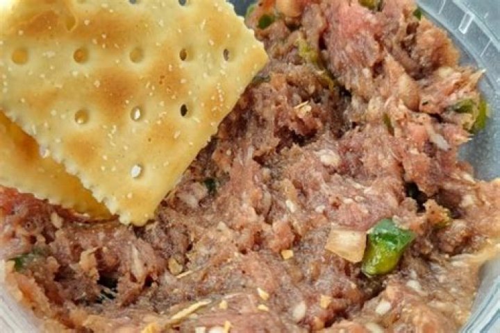 Do you eat Parisa raw?