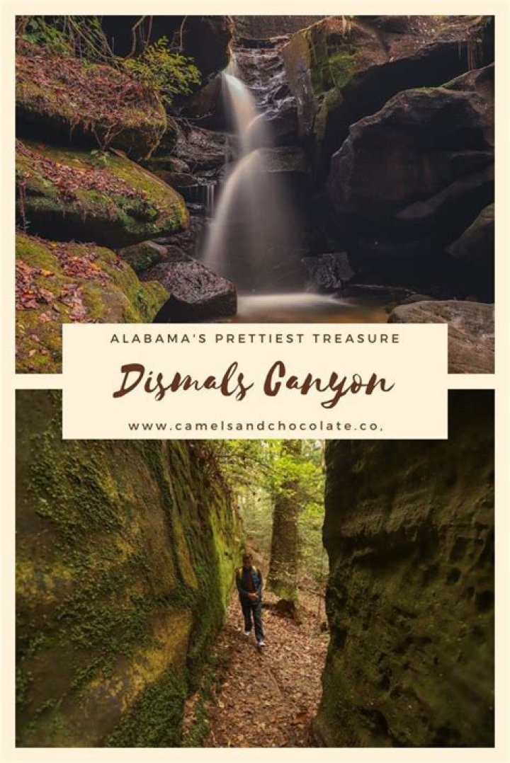Do you have to pay to hike Dismals Canyon?