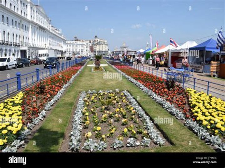 Do you have to pay to park on Eastbourne seafront?