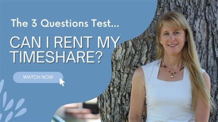 Do you own a timeshare forever?