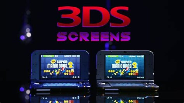 Does 3DS have IPS screen?