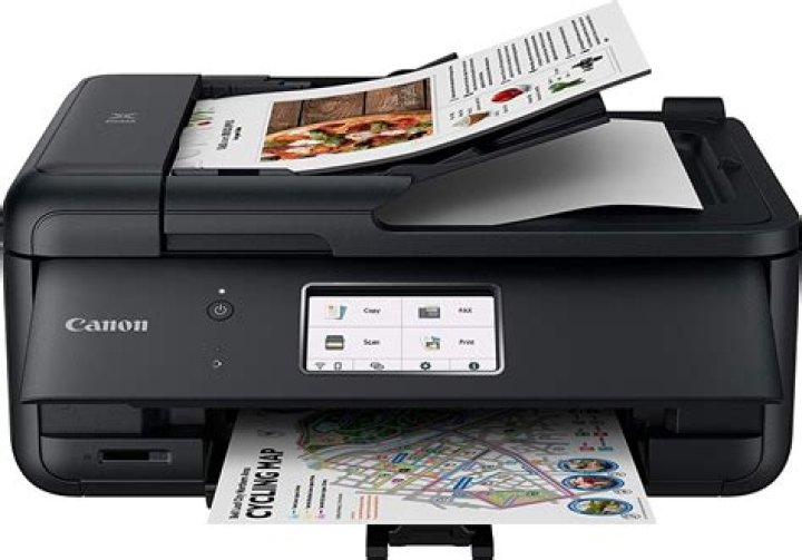 Does an all-in-one printer fax?