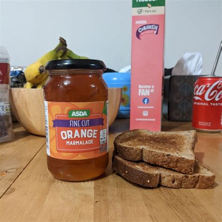 Does Asda sell onion marmalade?