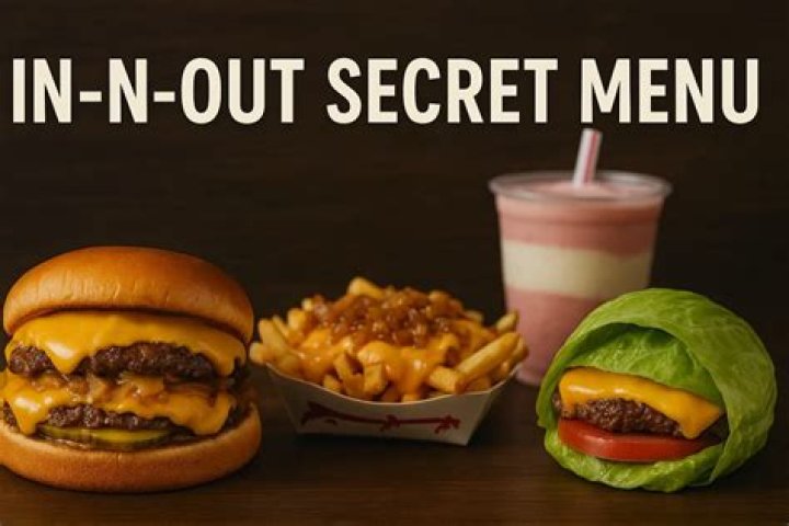 Does Burgerville have a secret menu?